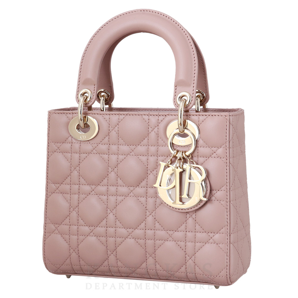 CHRISTIAN DIOR(USED)크리스찬디올 레이디디올 MY ABCDIOR 스몰 백